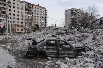 Пастка в Покровську: Росія намагається заблокувати українських бійців у місті