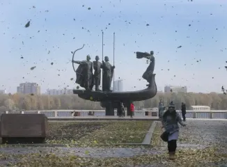 У Києві оголошено перший рівень небезпеки: що сталося