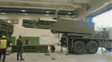 В Финляндии у границы с РФ стартовали военные учения с польскими РСЗО