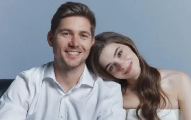 В Instagram Остапчука з'явилася заява про його "розлучення": дружина ведучого все пояснила