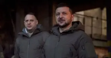 "Миндичгейт" во власти: Зеленскому советуют уволить Ермака – УП