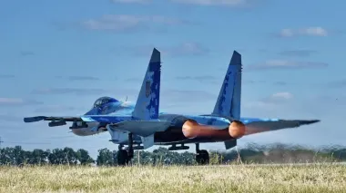 Ukrainian aircraft hit 3 areas of concentration of the Russian army