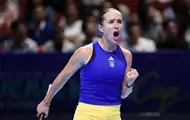 Украинская теннисистка готова дебютировать на турнире в Окленде