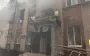 In Dnipro, enemy drones damaged editorial offices of Suspilne Dnipro and Ukrainian Radio. VIDEO+PHOTOS