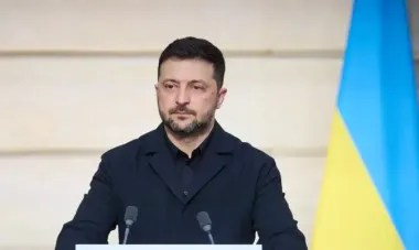 Trump sent Witkoff to meet with Zelensky