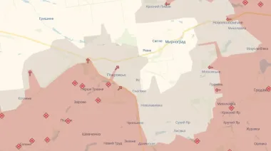 Number of firefights increasing in Pokrovsk, Russians stepping up attempts to infiltrate Myrnohrad