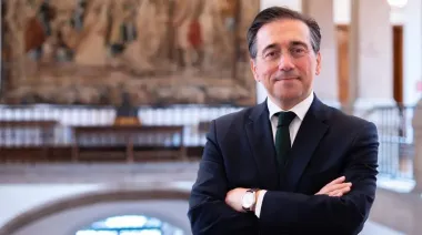 Spanish foreign minister: we will allocate €1bn in support of Ukraine this year