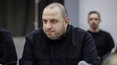 В РНБО розкрили деталі відрядження Умєрова