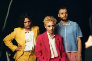 Гурт Ziferblat потрапив під ворожий обстріл у Дніпрі: "Поруч із нашим поїздом сталась атака"