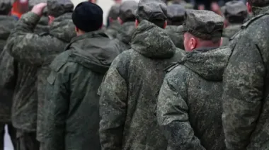 Коордштаб: Россия мобилизовала более 46 тысяч украинцев с временно оккупированных территорий