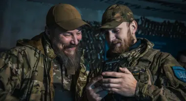 "Magyar" showed the destruction of two thermal power plants in the occupied Donetsk region