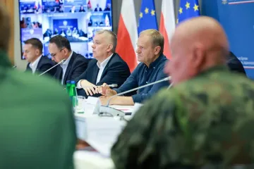 Sabotage on Polish railway. Ukrainian citizens identified as suspects