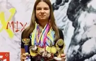 На Харківщині через ракетний удар РФ загинула 17-річна чемпіонка Європи