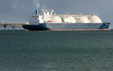 ДТЕК Ахметова відкрив додатковий маршрут поставок американського LNG в Україну