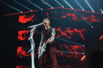 Артем Пивоваров відіграв сім "Палаців спорту": яким було шоу світового рівня, що стало рекордом України