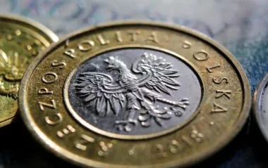 НБУ снизил курс злотого