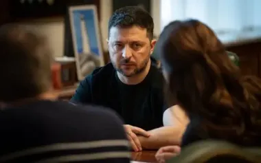 Ukraine is experiencing its deepest political crisis since start of full-scale invasion, - Economist