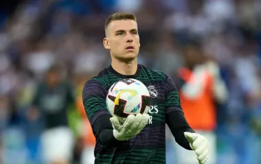 Чому Лунін не грає за збірну: воротар дав офіційну відповідь