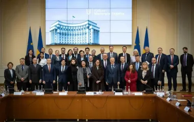 Україна просить ЄС долучитися до оновлення наглядової ради "Енергоатому"