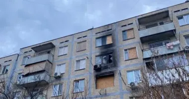 Оккупант атаковал три района Днепропетровской области: 3 человека пострадали и доставлены в больницу