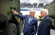 Rheinmetall планує до 2030 року наростити обороти в п'ять разів