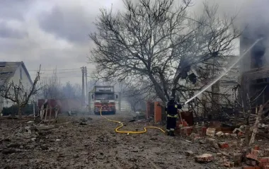 Пожежі, руйнування і поранені: РФ масовано вдарила по Дніпропетровщині (фото)