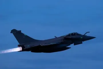 Французские истребители Rafale для Украины могут остаться только мечтой: в Politico объяснили почему