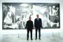 Zelenskyy visits Picasso's 'Guernica' painting after drawing parallel to Ukraine's bombing