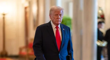 "A madwoman." Trump abandoned his anti-Ukrainian ally