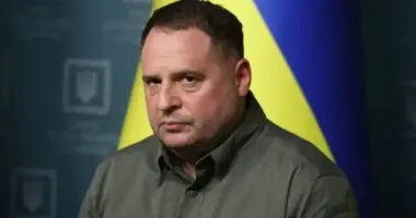 Ермак срочно летит в Лондон: подробности