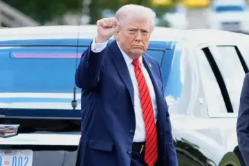 Трамп сказал, почему до сих пор не остановил войну в Украине и при чём тут Путин