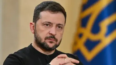 Zelenskyy says he will discuss just peace with Turkish leader on Wednesday