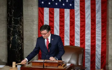 Палата представників США майже одноголосно підтримала розкриття "файлів Епштейна"