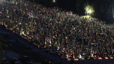 У Львові на Полі почесних поховань залишилось 20 вільних місць, місто готує нову ділянку