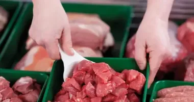 Украина заработала на экспорте мяса более 100 миллионов долларов всего за месяц