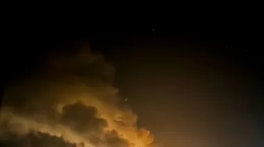 В Харькове прогремело более 10 взрывов, враг атакует город БпЛА