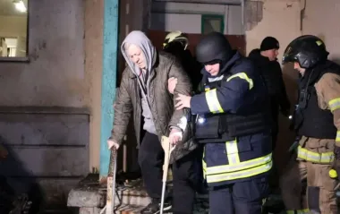 У Дніпрі пролунали вибухи: на місто летіли ракети