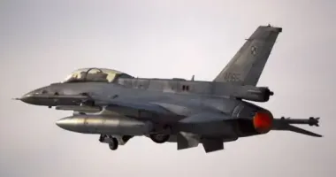 Польша подняла авиацию из-за массированной ракетной атаки на Украину