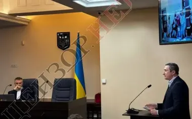 HACC remands Chernyshov in custody with bail set at UAH 51.6 million