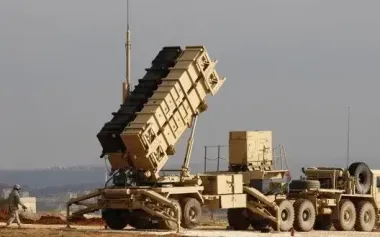 US has approved a $105 million package for Ukraine to maintain its Patriot air defence systems