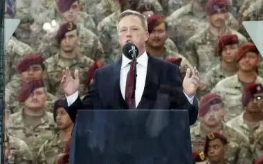 Trump sent Pentagon representatives to Kyiv to resume peace talks - media