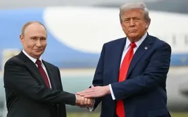 US and Russia working on new plan to end war in Ukraine, - Axios