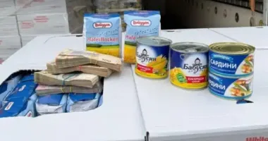 На Киевщине разоблачили подпольное производство фальсифицированных продуктов под известными брендами