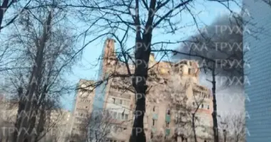 Тернопіль після атаки: є постраждалі, рух транспорту ускладнено