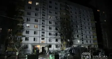 Масований нічний удар по Харкову: кількість постраждалих зросла до 46