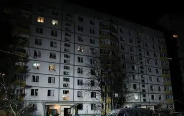 В Харькове уже 46 пострадавших после ночной атаки дронов: среди них двое детей