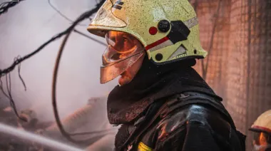 Russians attack energy infrastructure in Ivano-Frankivsk Oblast: one adult and two children injured