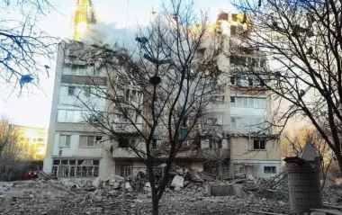 В Тернополе из-за удара РФ погибли 9 человек, более 20 - ранены, - Свириденко