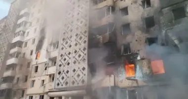 Росія атакувала Україну 48 ракетами й майже пів тисячею дронів, – Зеленський