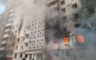 Russia kills 9 people in Ternopil, dozens injured – Zelenskyy